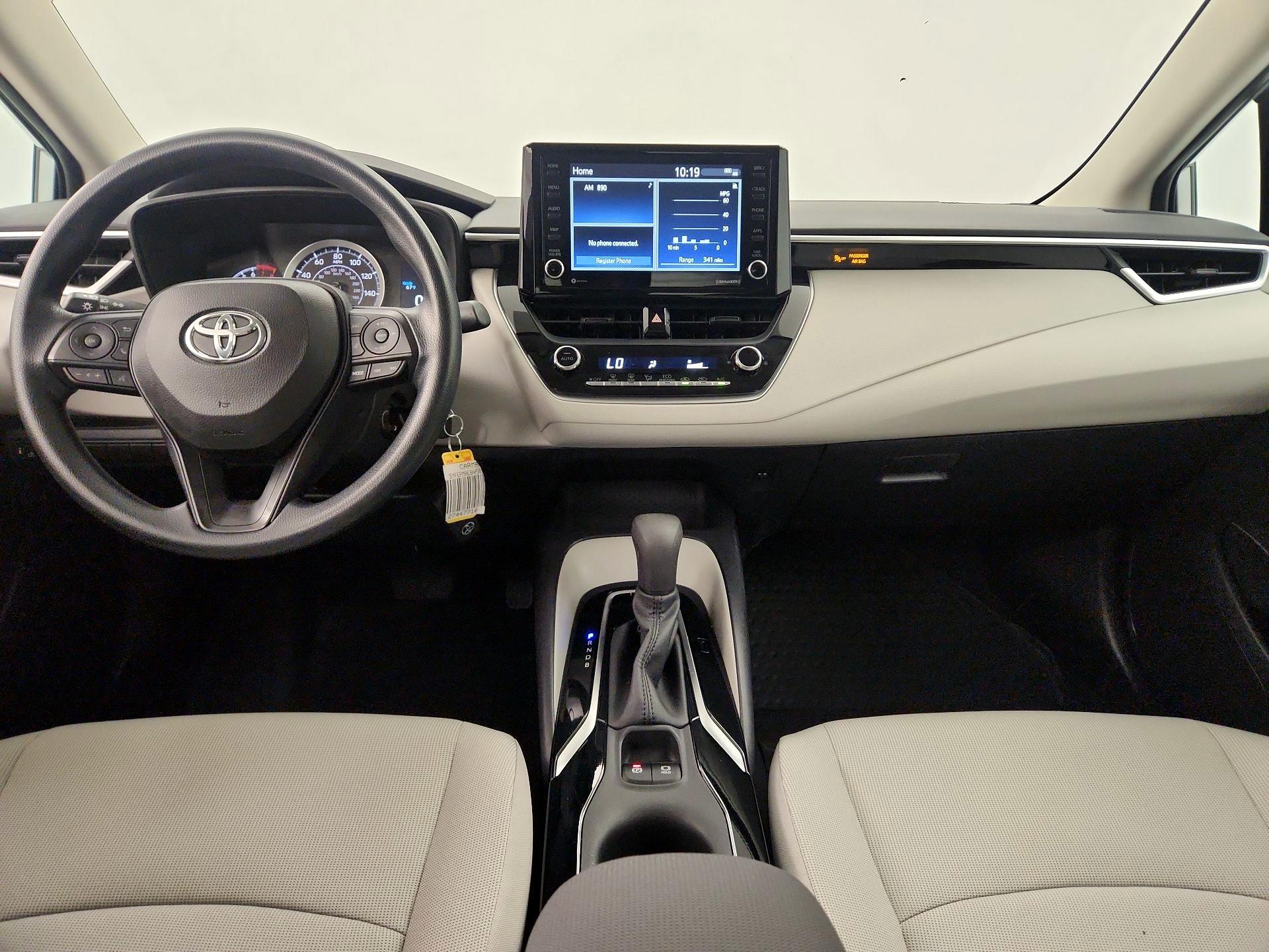 Thumbnail: 2022 Toyota Corolla - 9