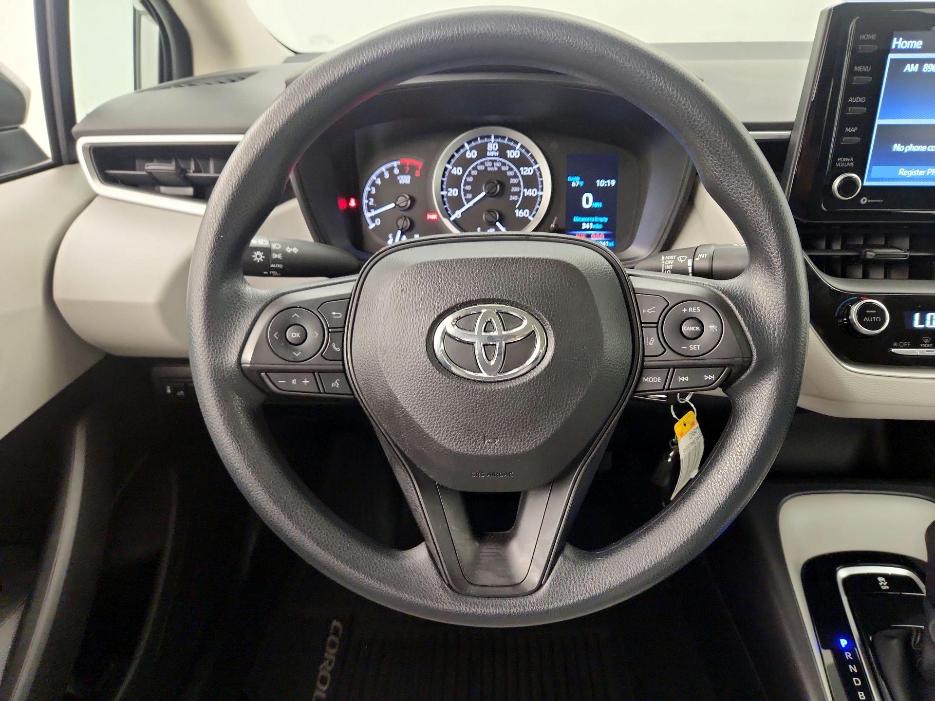 Thumbnail: 2022 Toyota Corolla - 10