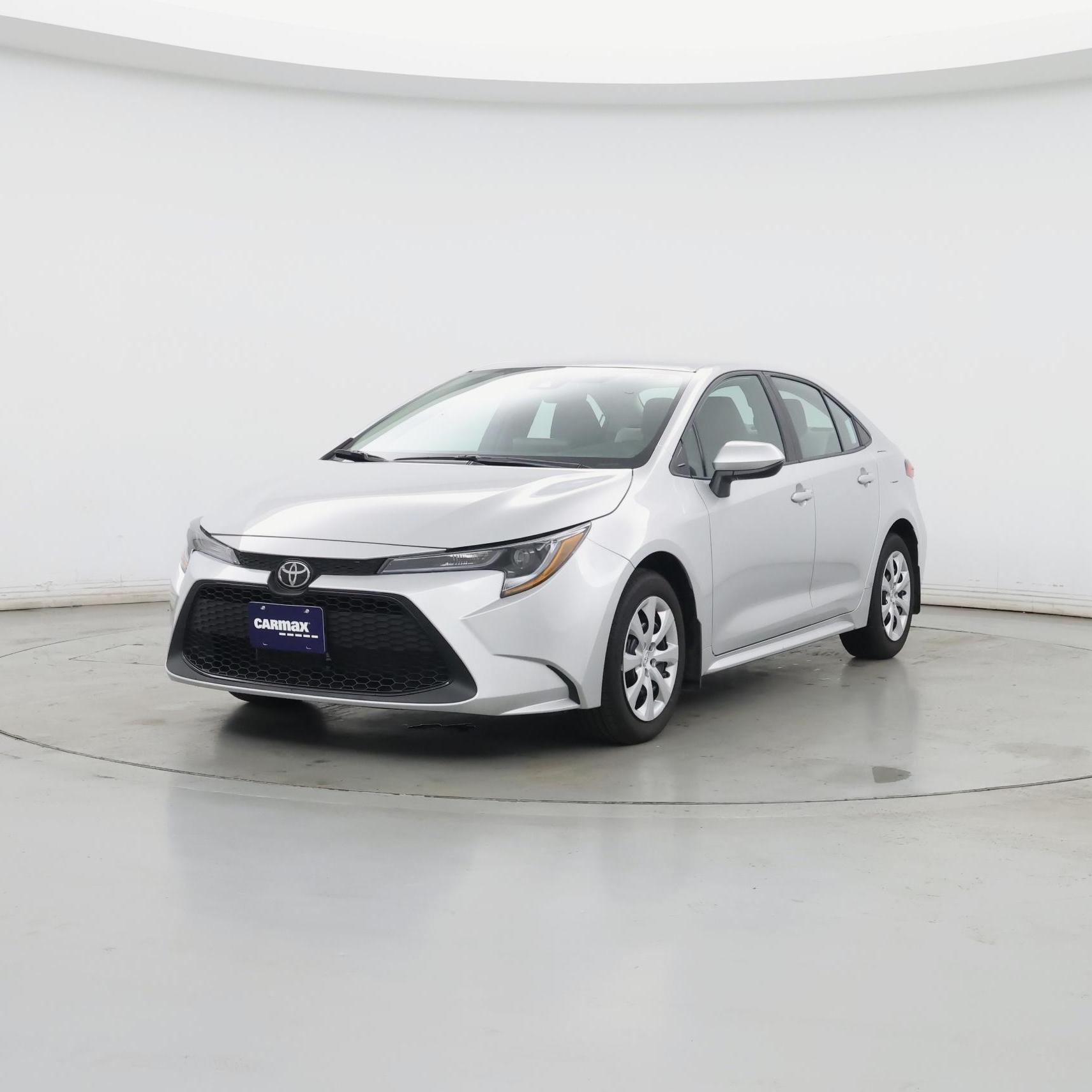 Thumbnail: 2022 Toyota Corolla - 4