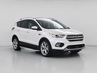 2019 Ford Escape Titanium -
                  Norcross, GA