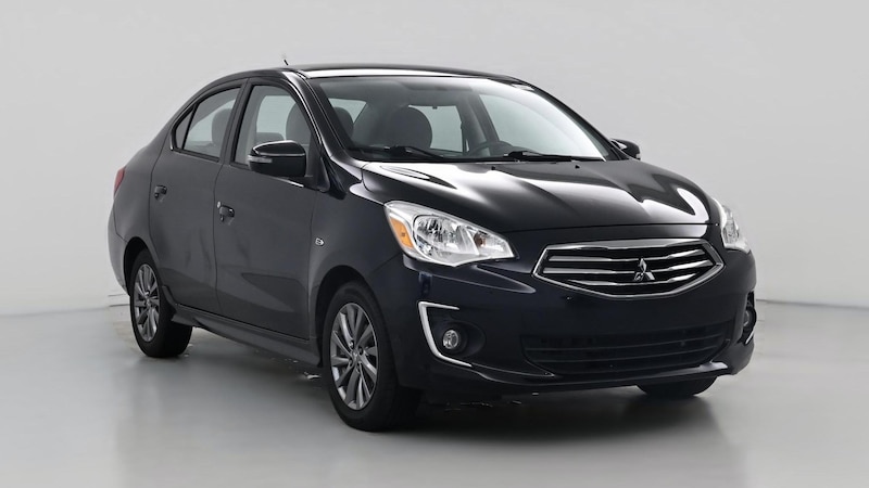 2019 Mitsubishi Mirage G4 SE Hero Image