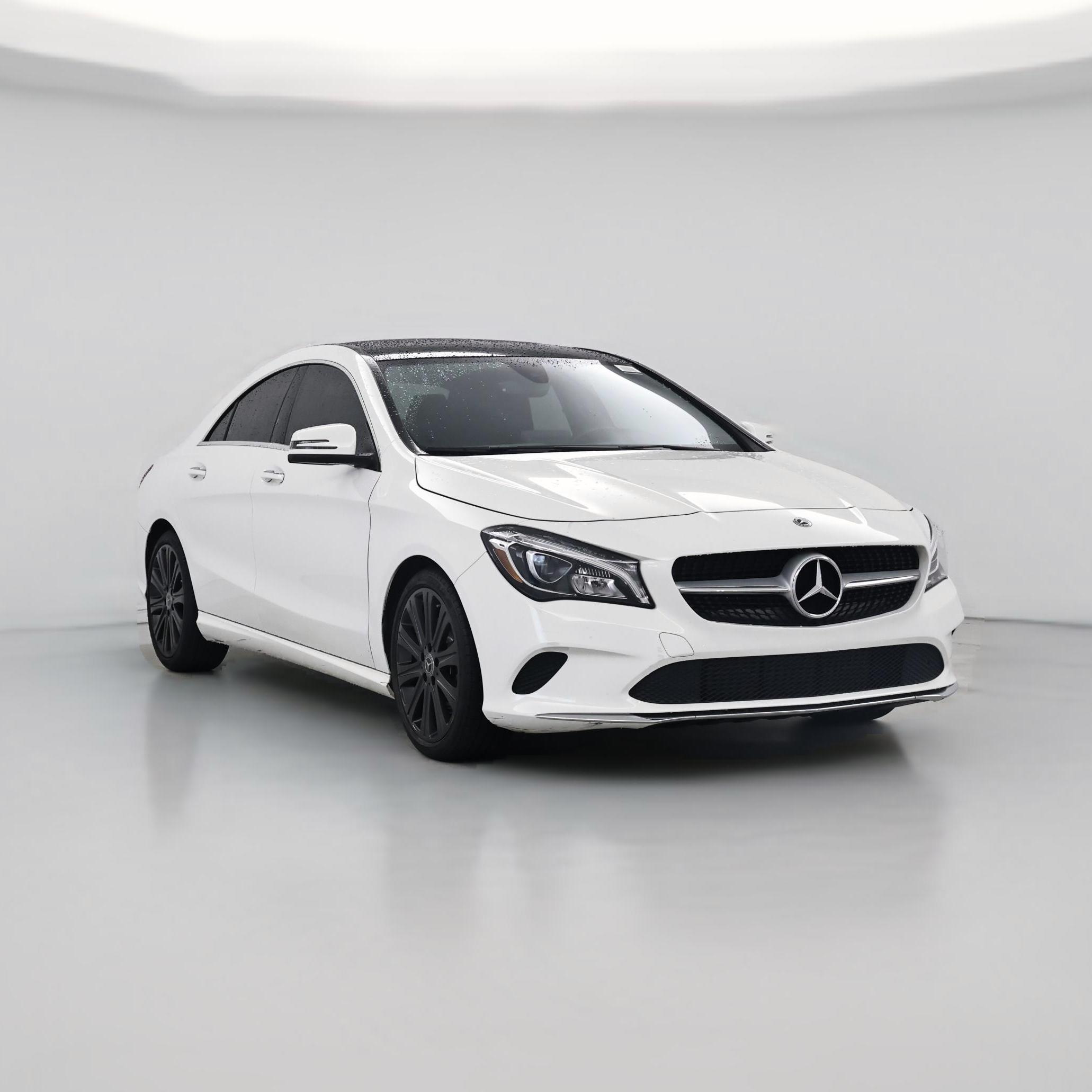 Thumbnail: 2019 Mercedes-Benz CLA - 1