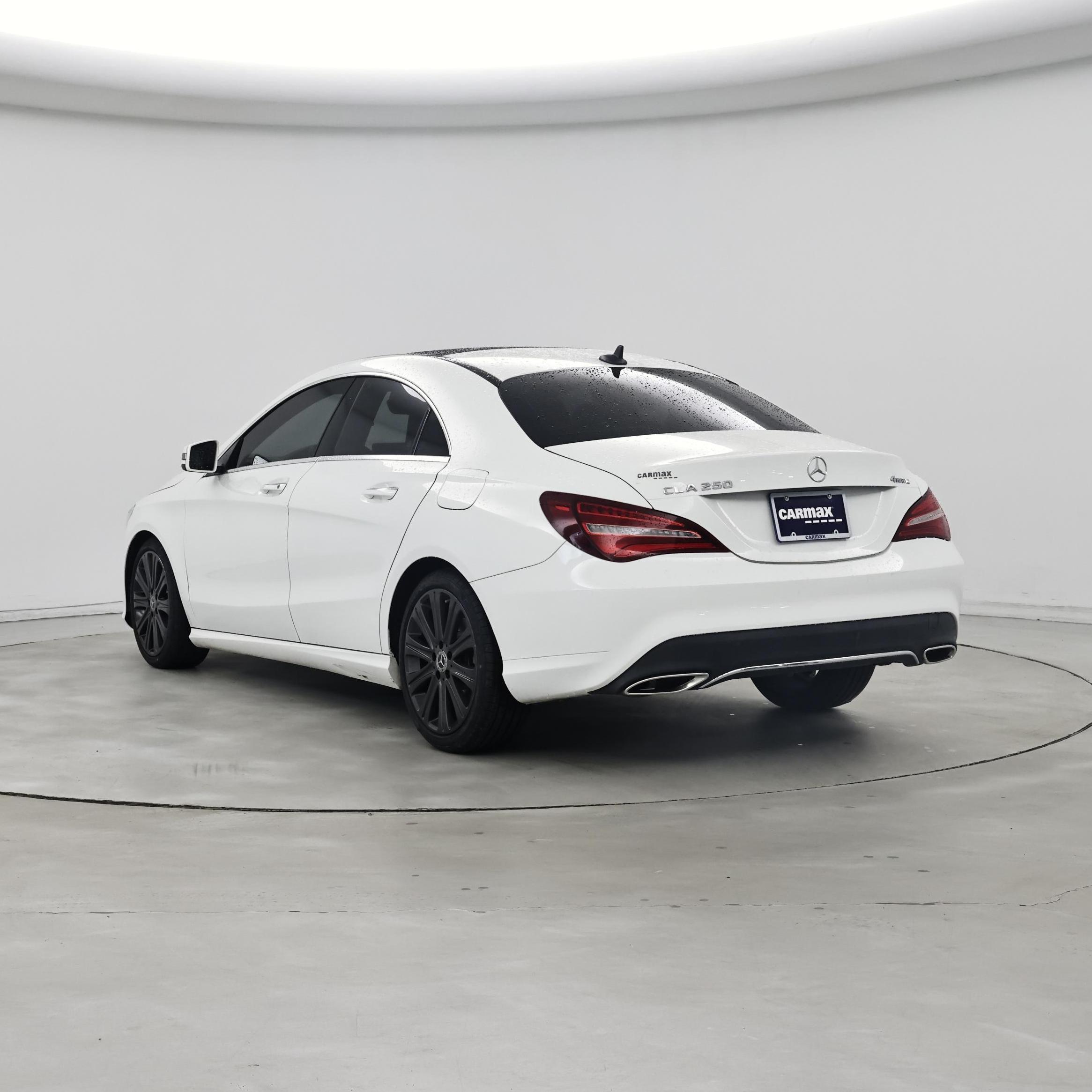 Thumbnail: 2019 Mercedes-Benz CLA - 2
