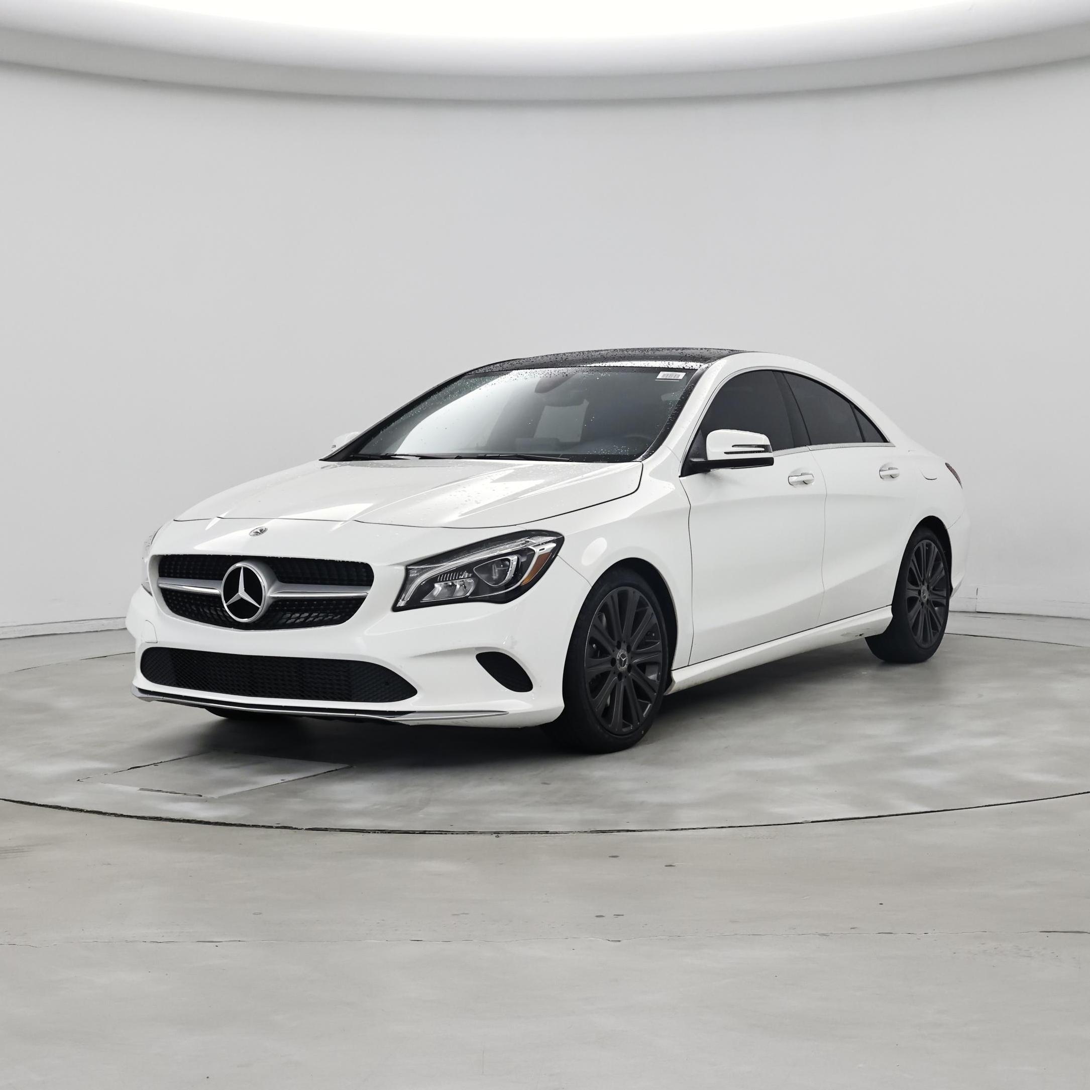 Thumbnail: 2019 Mercedes-Benz CLA - 4