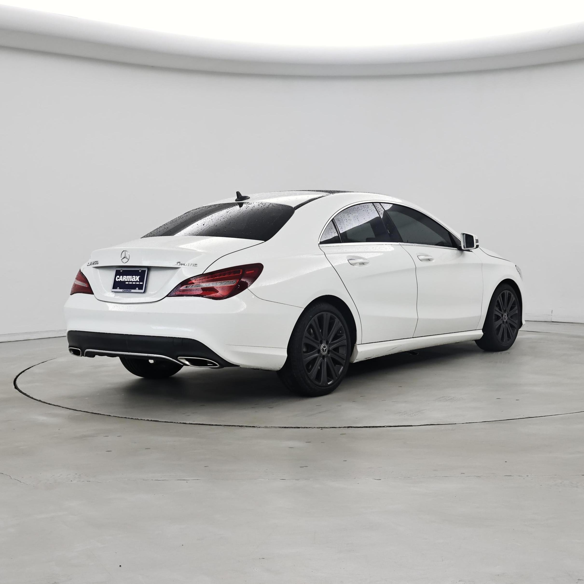 Thumbnail: 2019 Mercedes-Benz CLA - 8