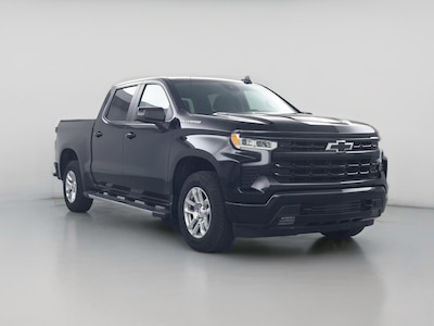 2023 Chevrolet Silverado 1500 RST -
                  Cincinnati, OH
