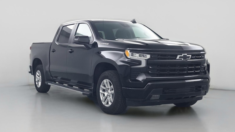 2023 Chevrolet Silverado 1500 RST Hero Image