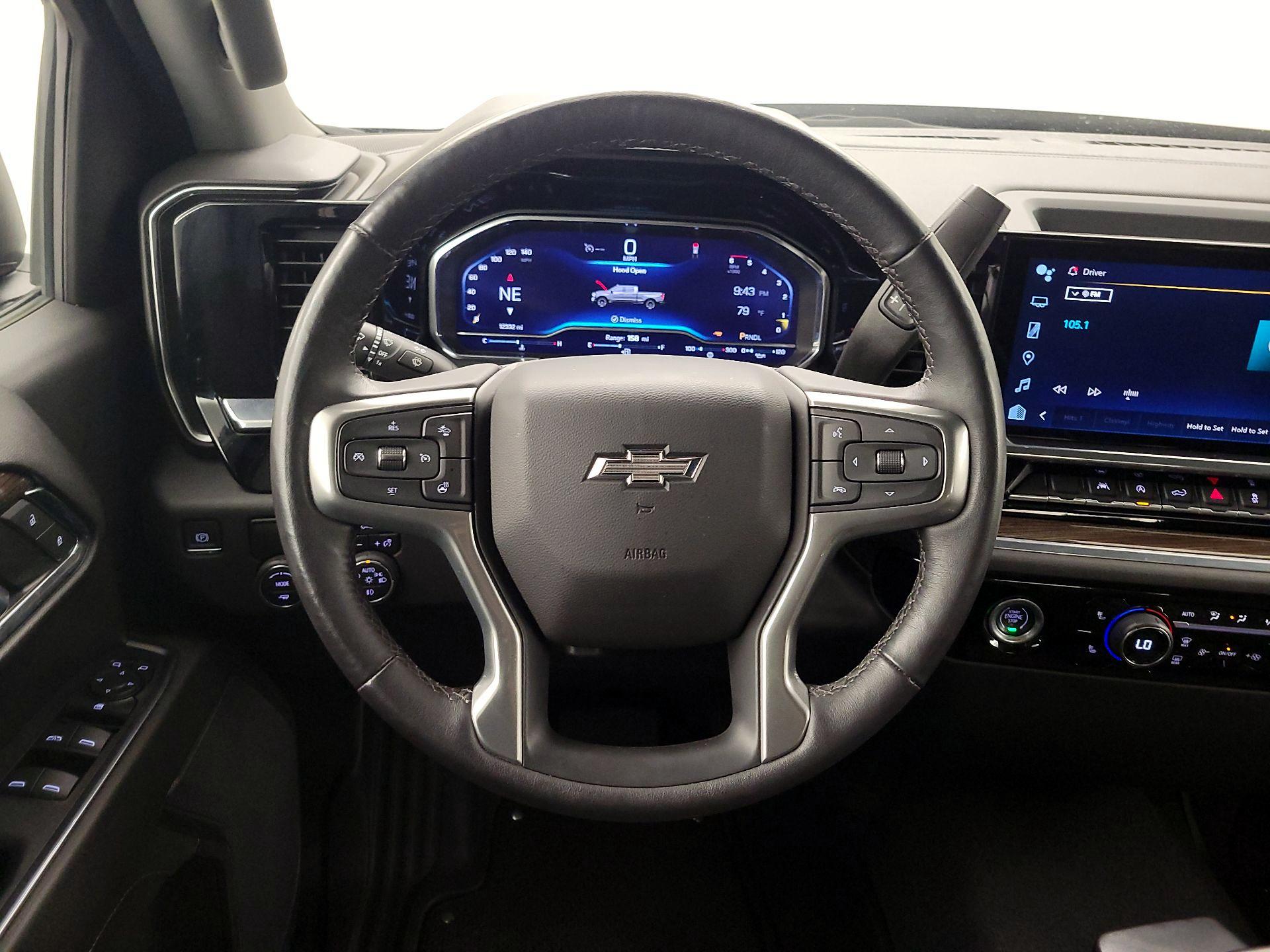 Thumbnail: 2023 Chevrolet Silverado 1500 - 10