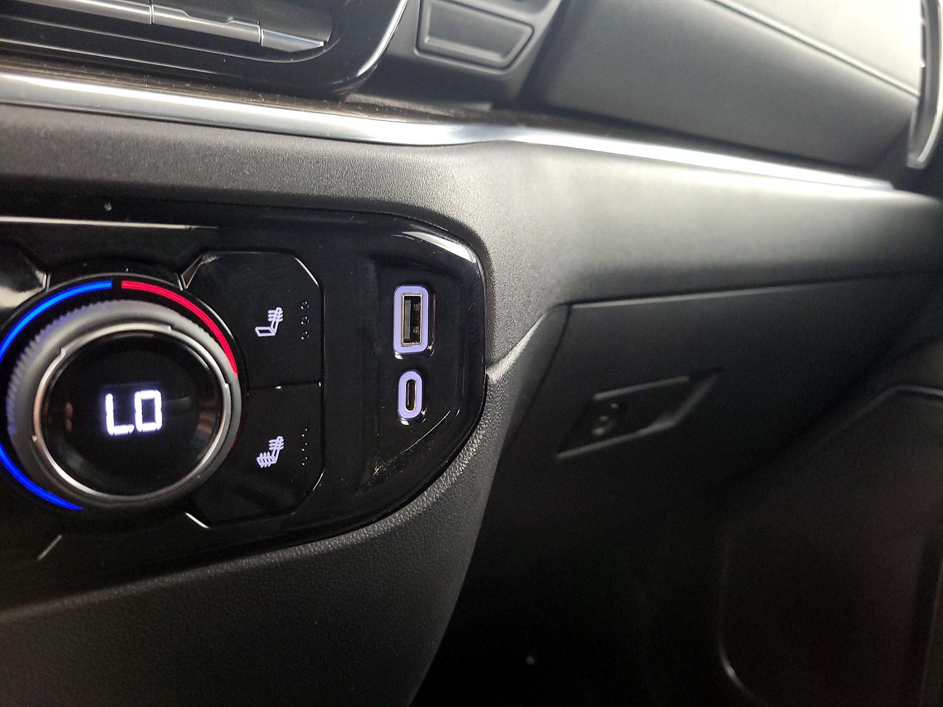 Thumbnail: 2023 Chevrolet Silverado 1500 - 18