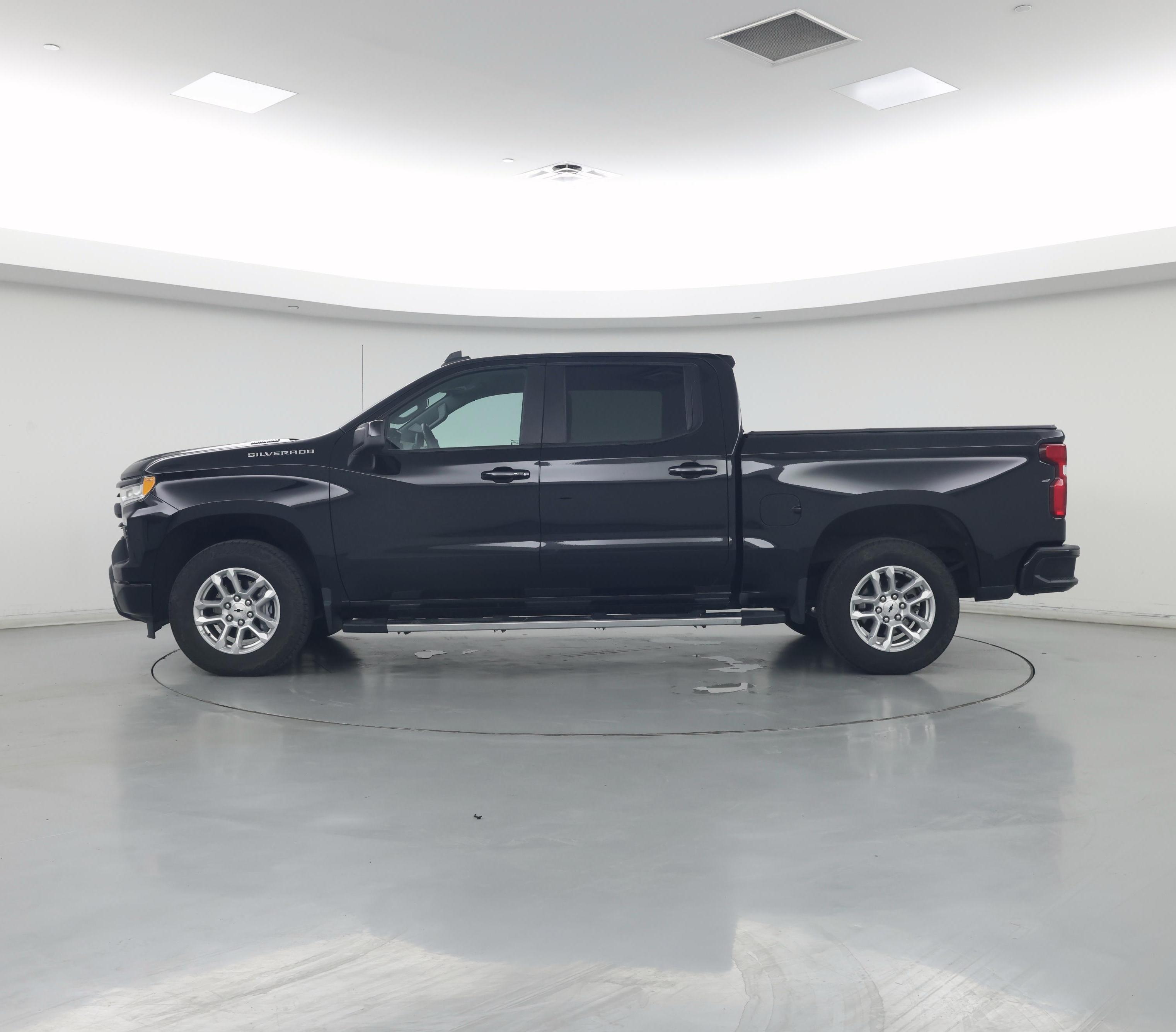 Thumbnail: 2023 Chevrolet Silverado 1500 - 3