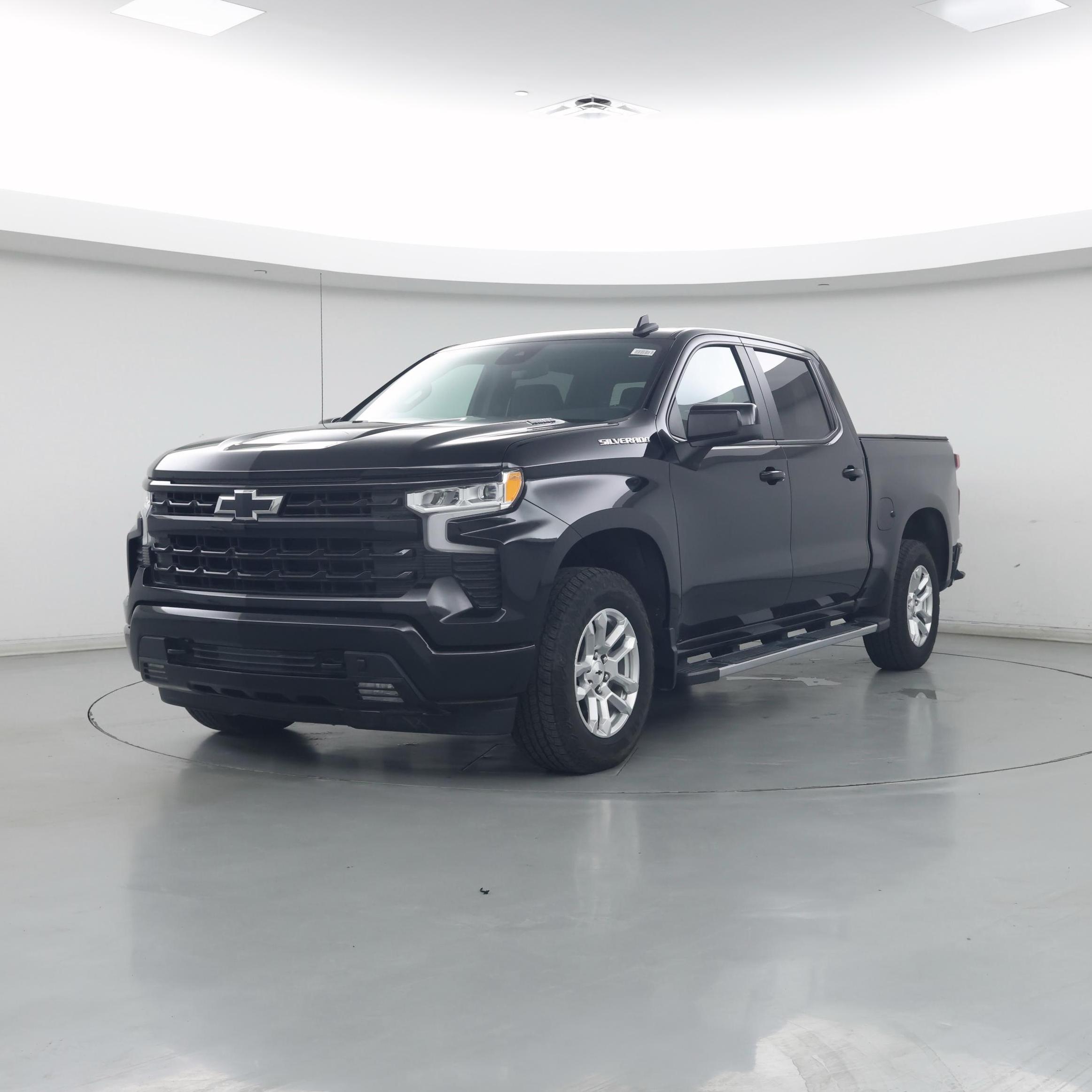 Thumbnail: 2023 Chevrolet Silverado 1500 - 4