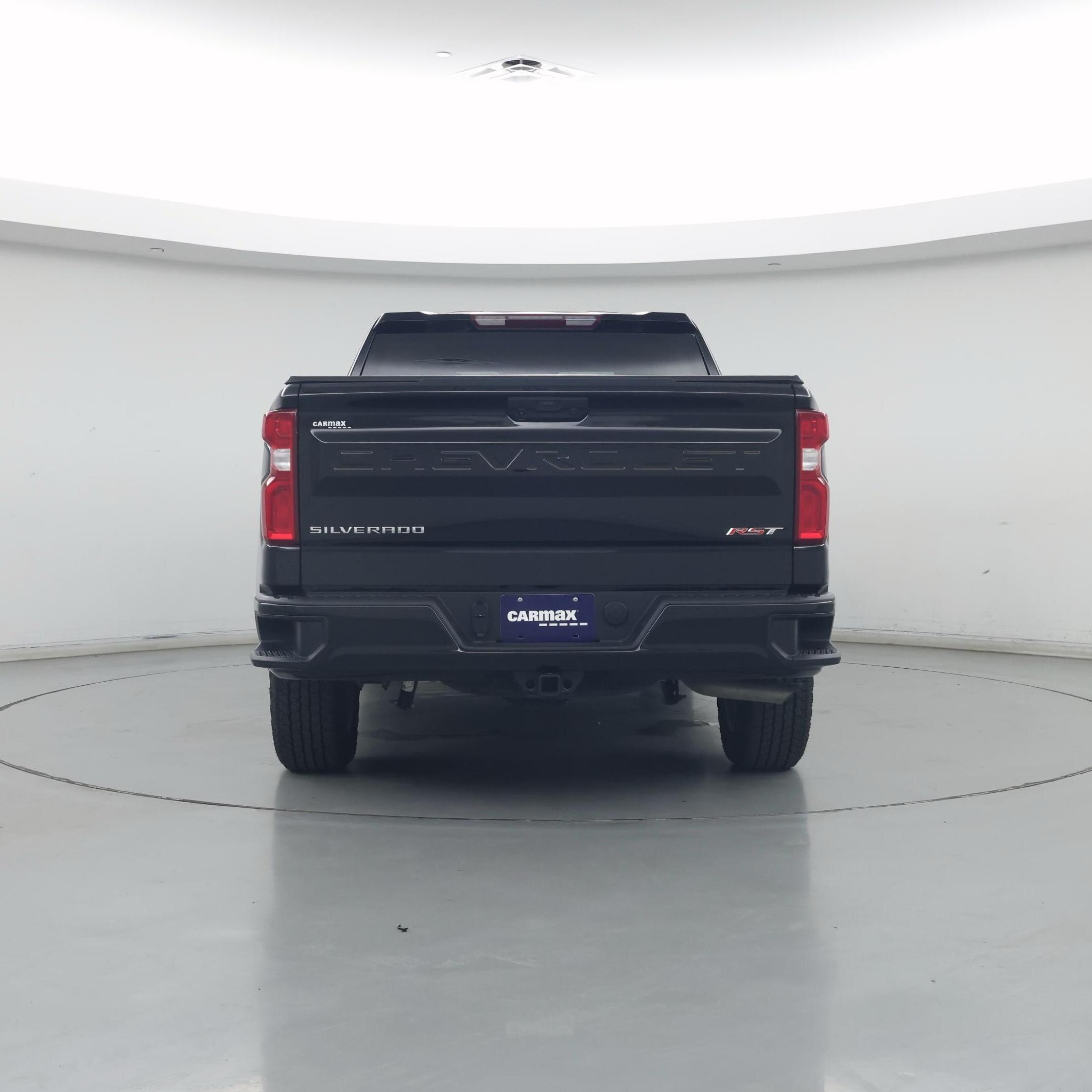 Thumbnail: 2023 Chevrolet Silverado 1500 - 6