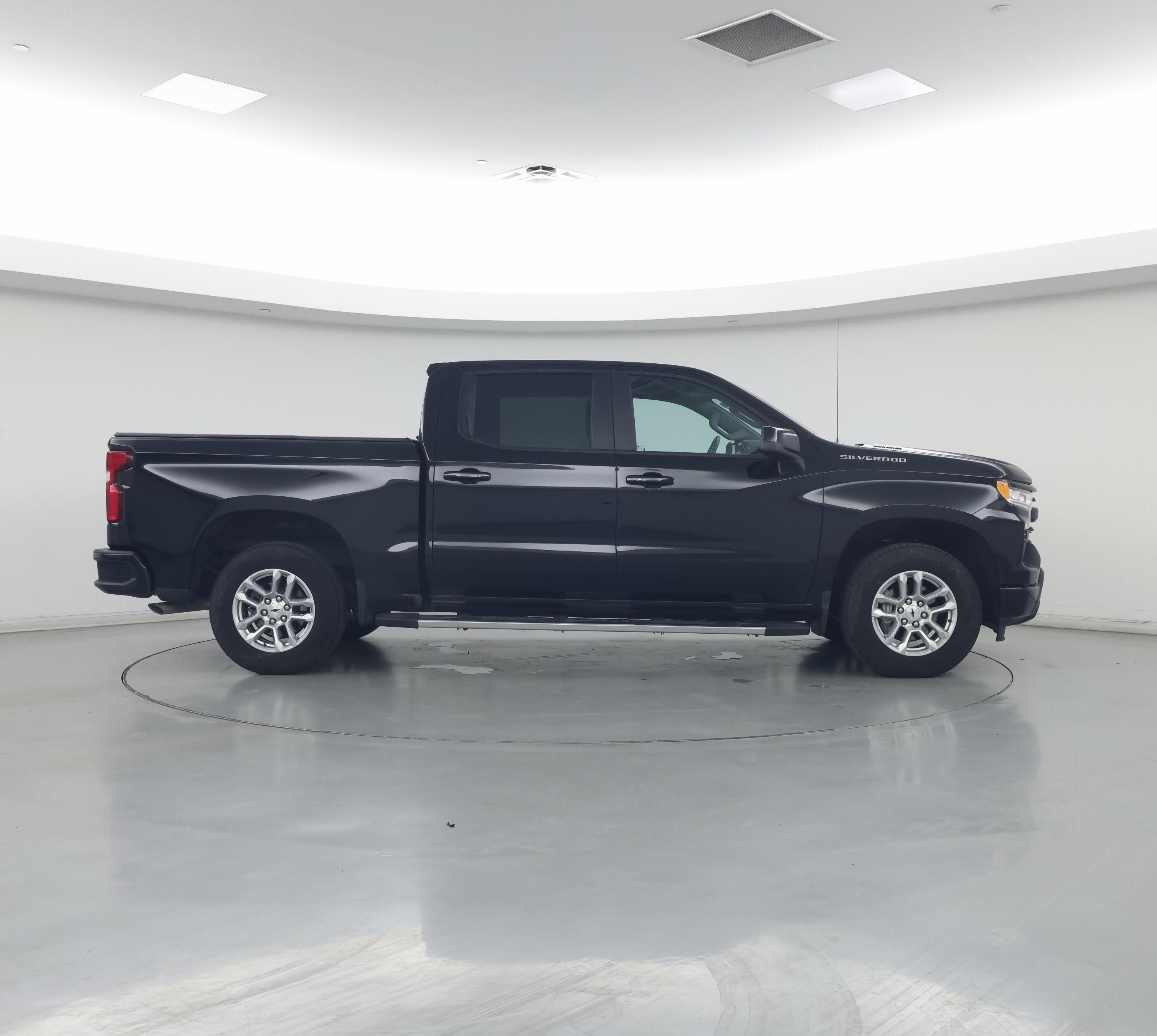 Thumbnail: 2023 Chevrolet Silverado 1500 - 7