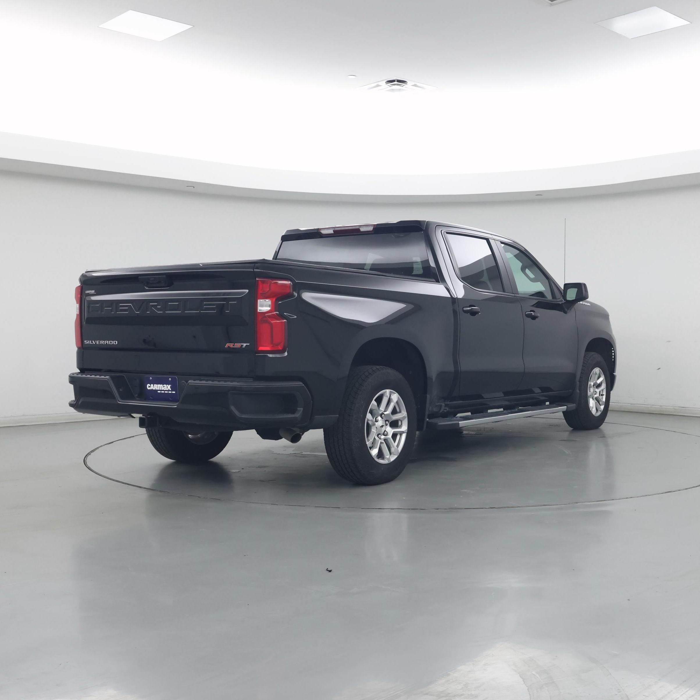 Thumbnail: 2023 Chevrolet Silverado 1500 - 8