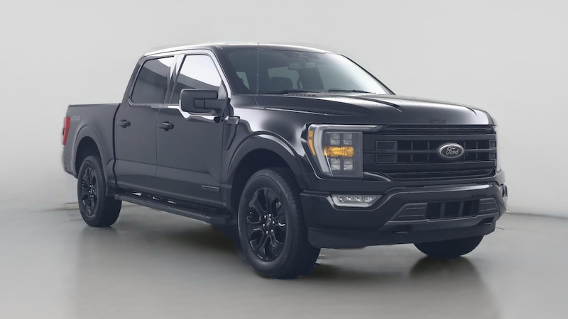 2023 Ford F-150 XLT Hero Image
