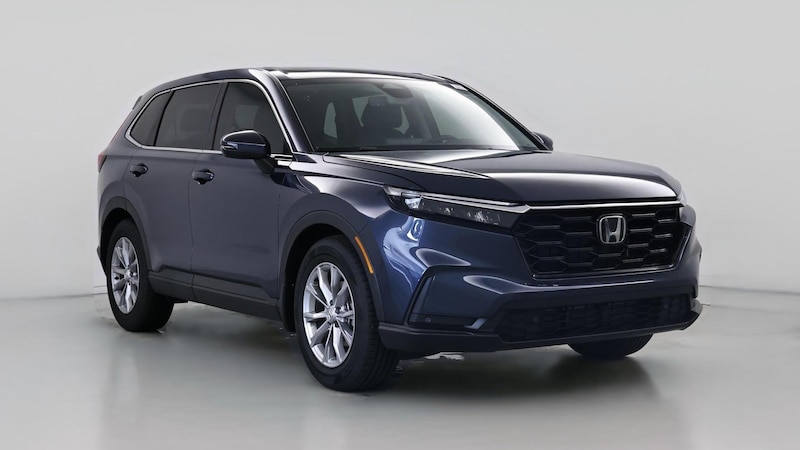2025 Honda CR-V EX-L Hero Image