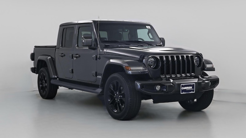 2021 Jeep Gladiator High Altitude Hero Image