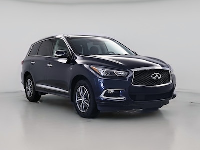 2017 INFINITI QX60  -
                  Norcross, GA