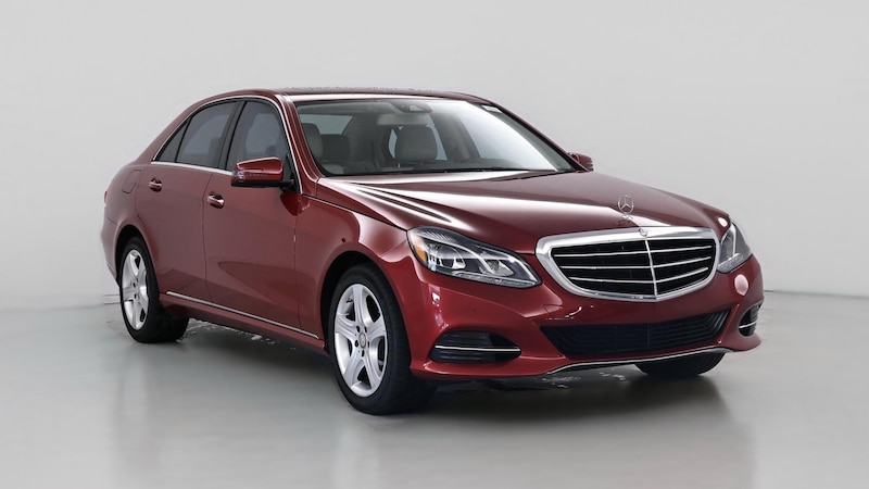 2016 Mercedes-Benz E-Class E 350 Hero Image