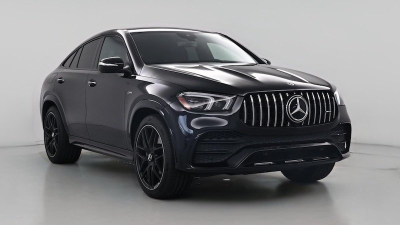 2022 Mercedes-Benz GLE 53 AMG Hero Image