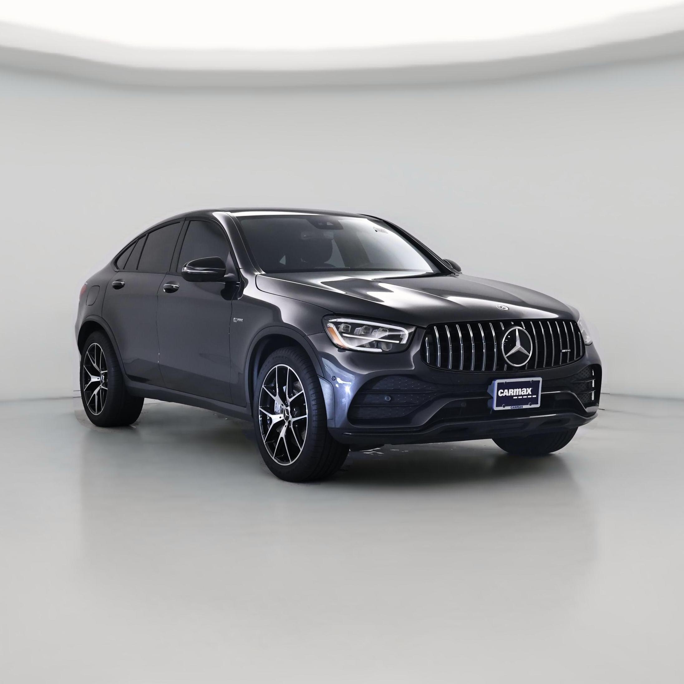 Thumbnail: 2022 Mercedes-Benz GLC - 1