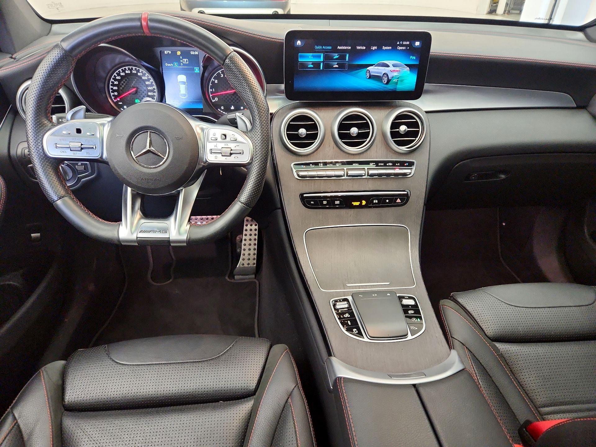 Thumbnail: 2022 Mercedes-Benz GLC - 9