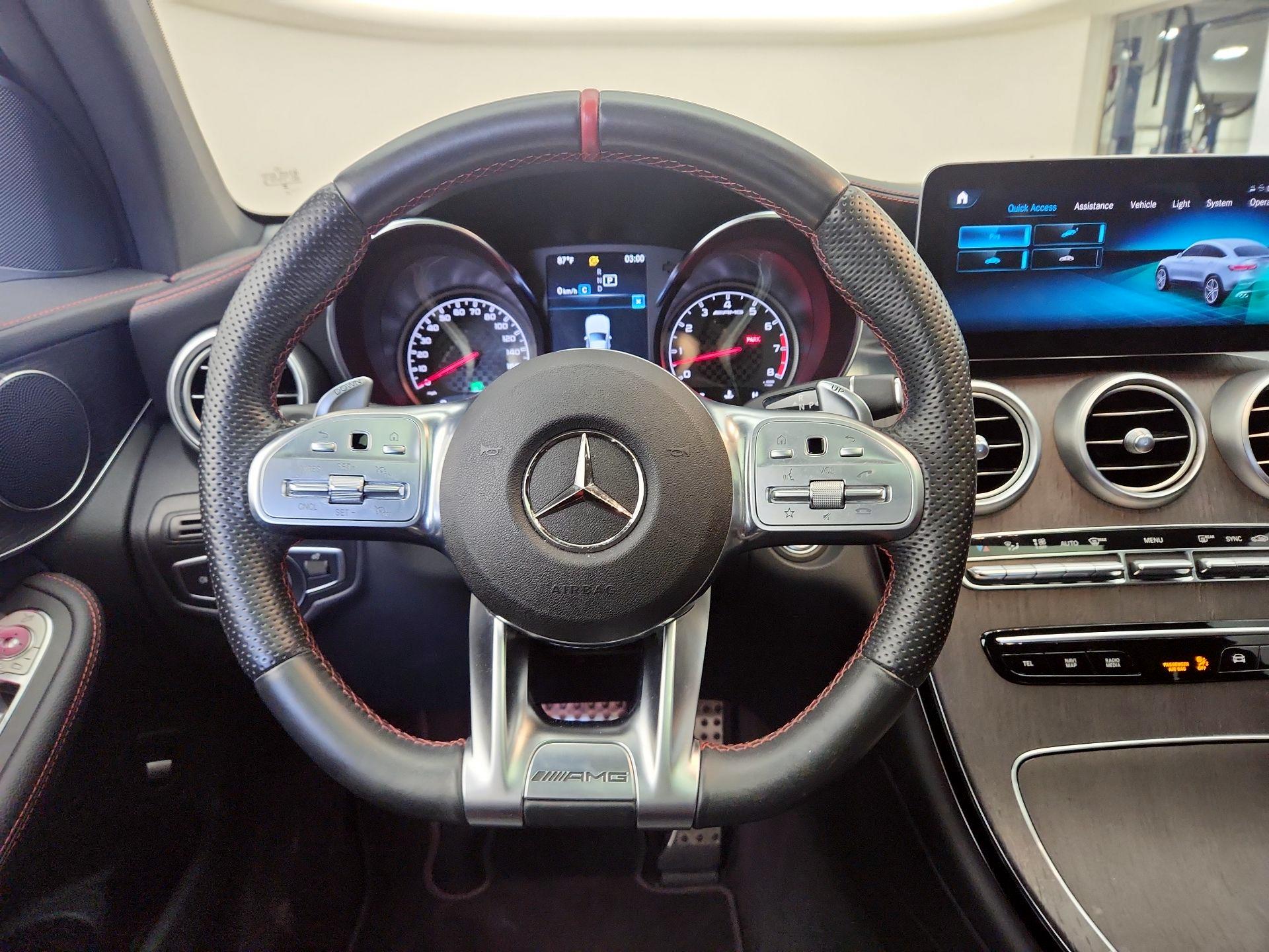 Thumbnail: 2022 Mercedes-Benz GLC - 10