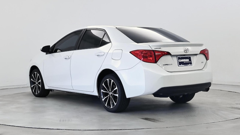 2019 Toyota Corolla SE 2