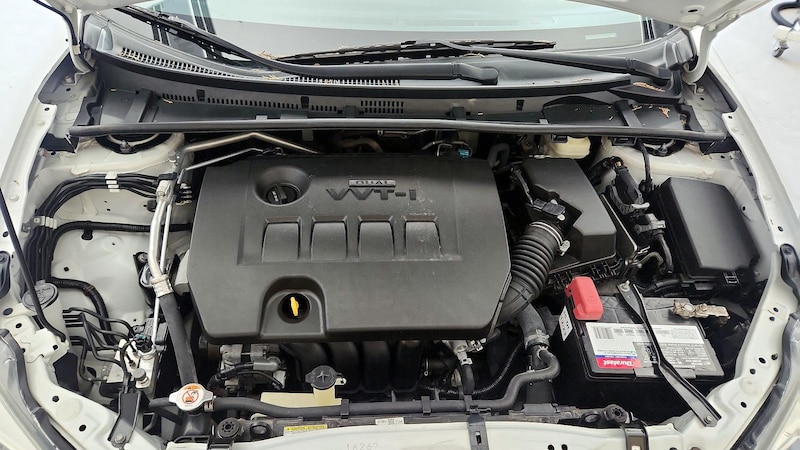2019 Toyota Corolla SE 21