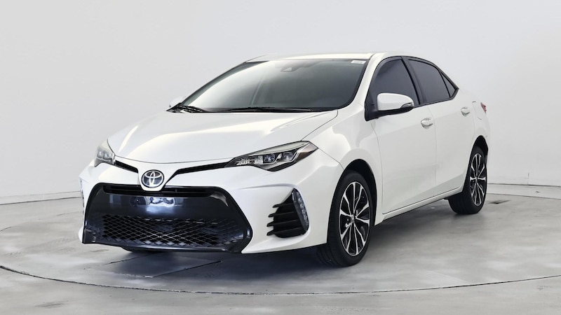 2019 Toyota Corolla SE 4