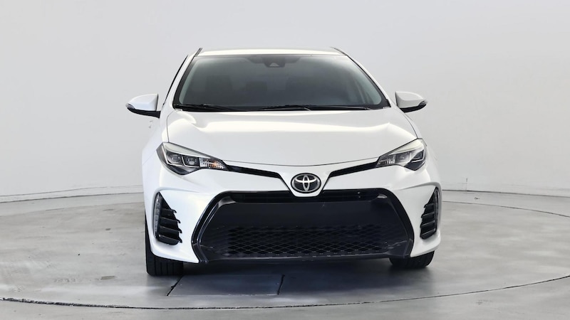 2019 Toyota Corolla SE 5