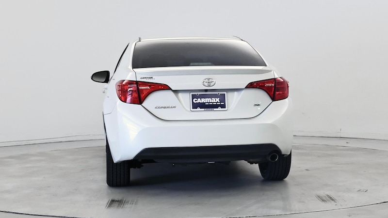 2019 Toyota Corolla SE 6