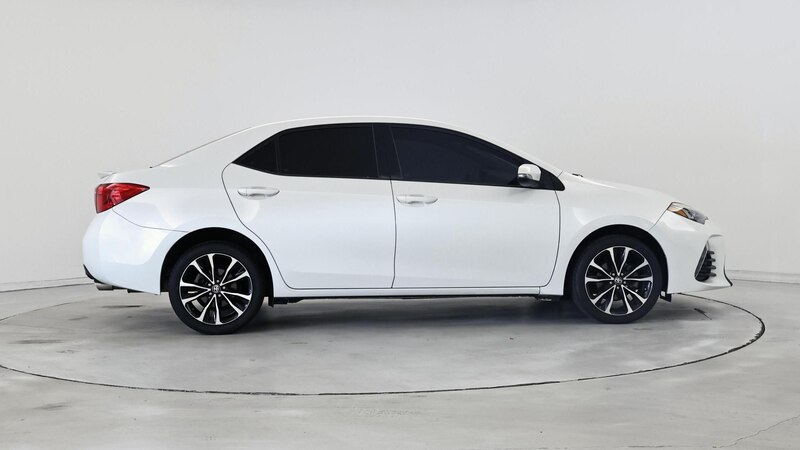 2019 Toyota Corolla SE 7