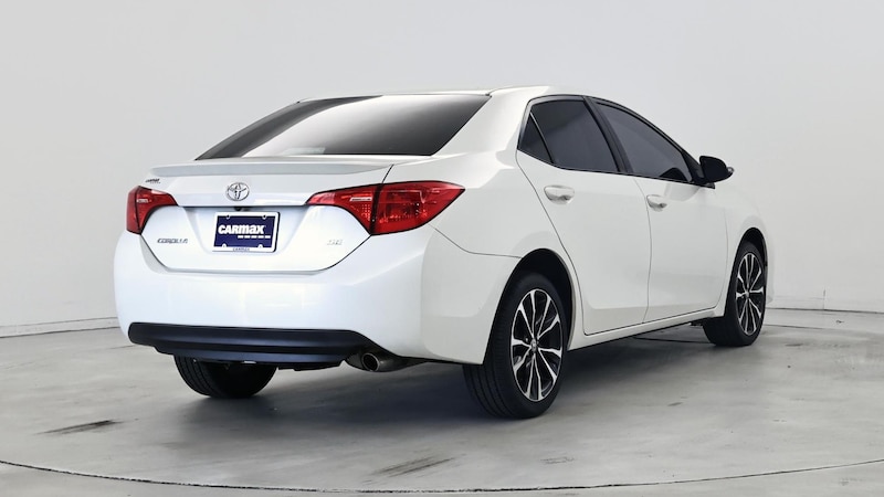 2019 Toyota Corolla SE 8