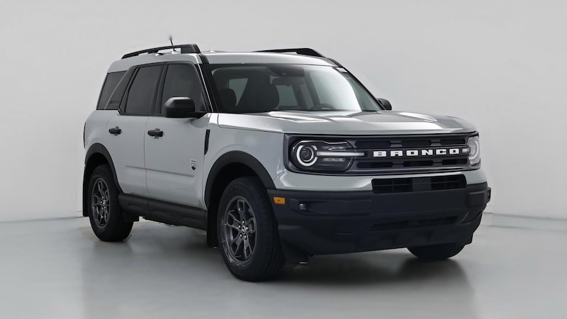 2023 Ford Bronco Sport Big Bend Hero Image
