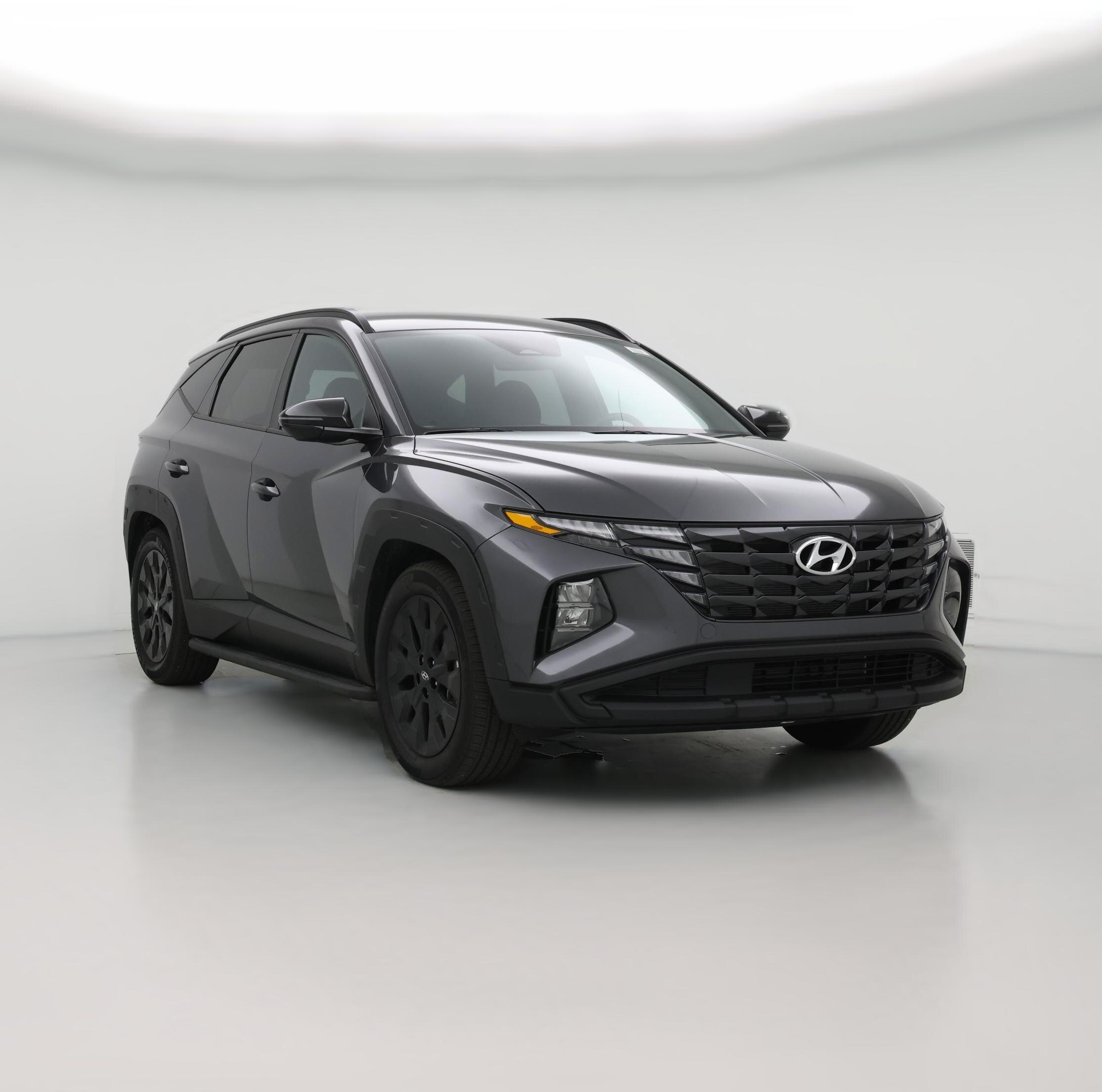 Thumbnail: 2024 Hyundai Tucson - 1