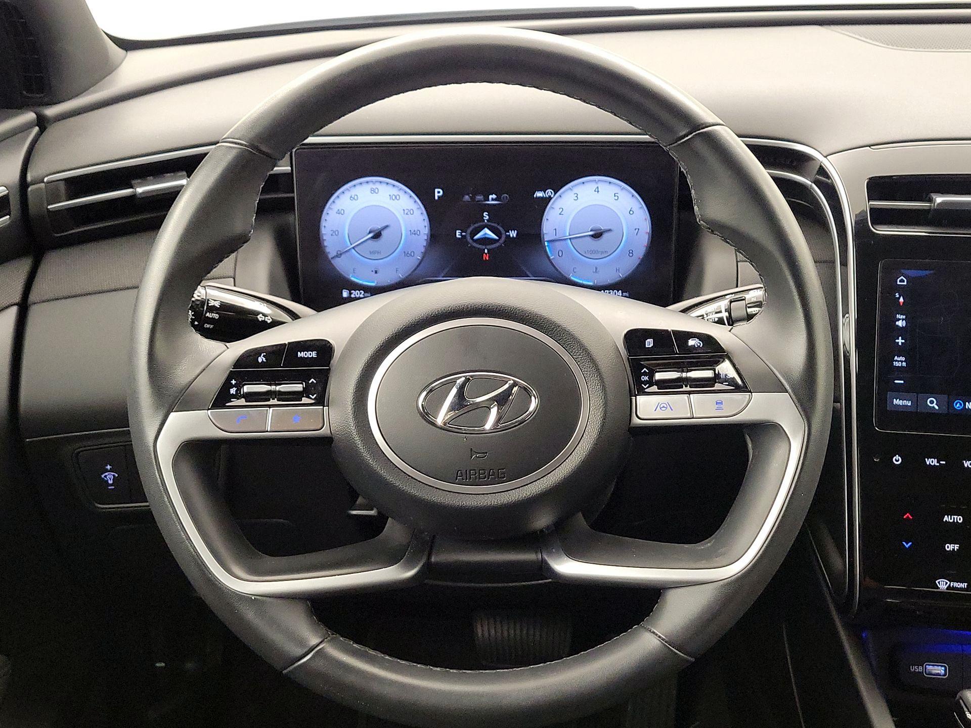 Thumbnail: 2024 Hyundai Tucson - 10
