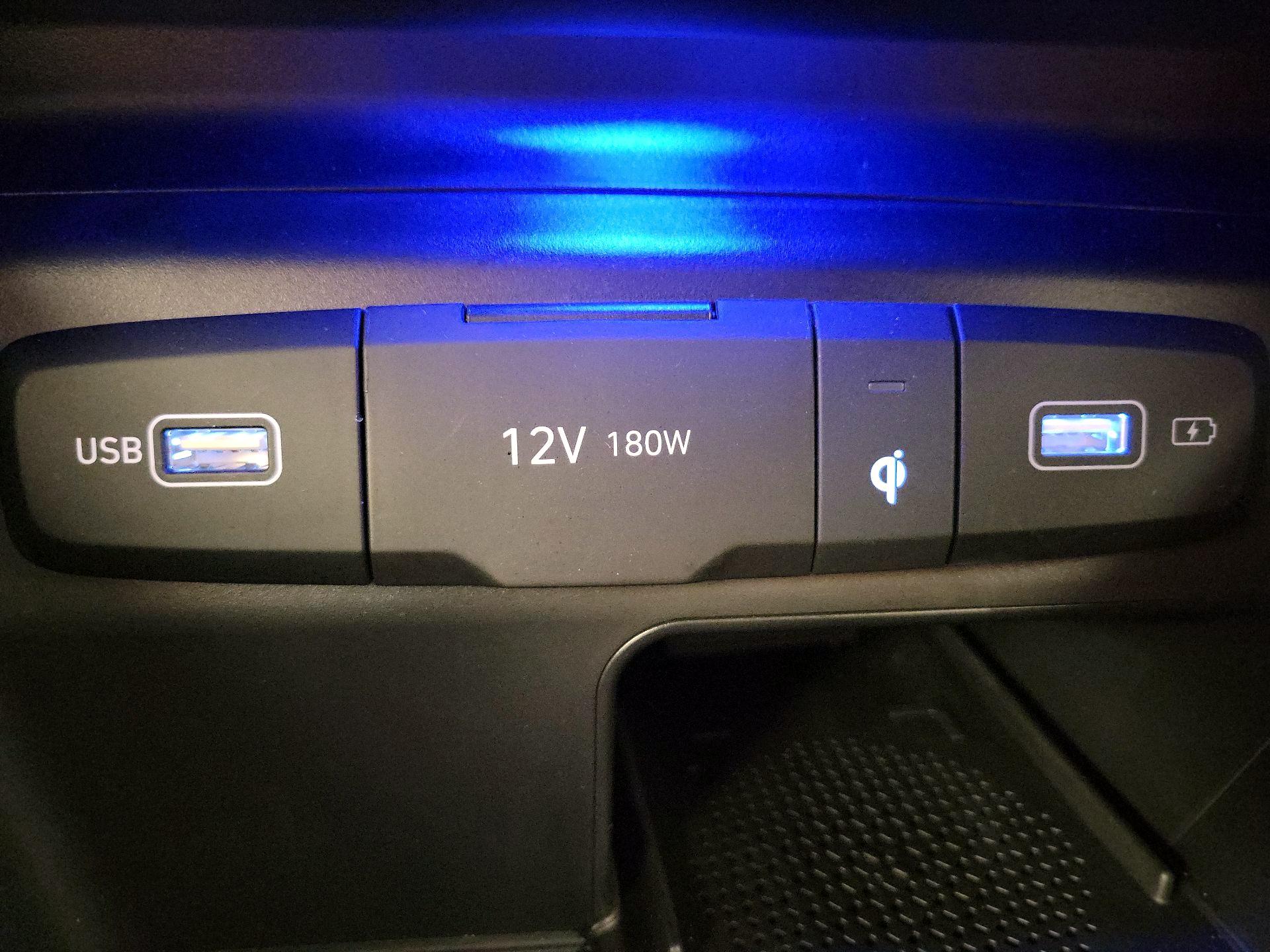 Thumbnail: 2024 Hyundai Tucson - 19