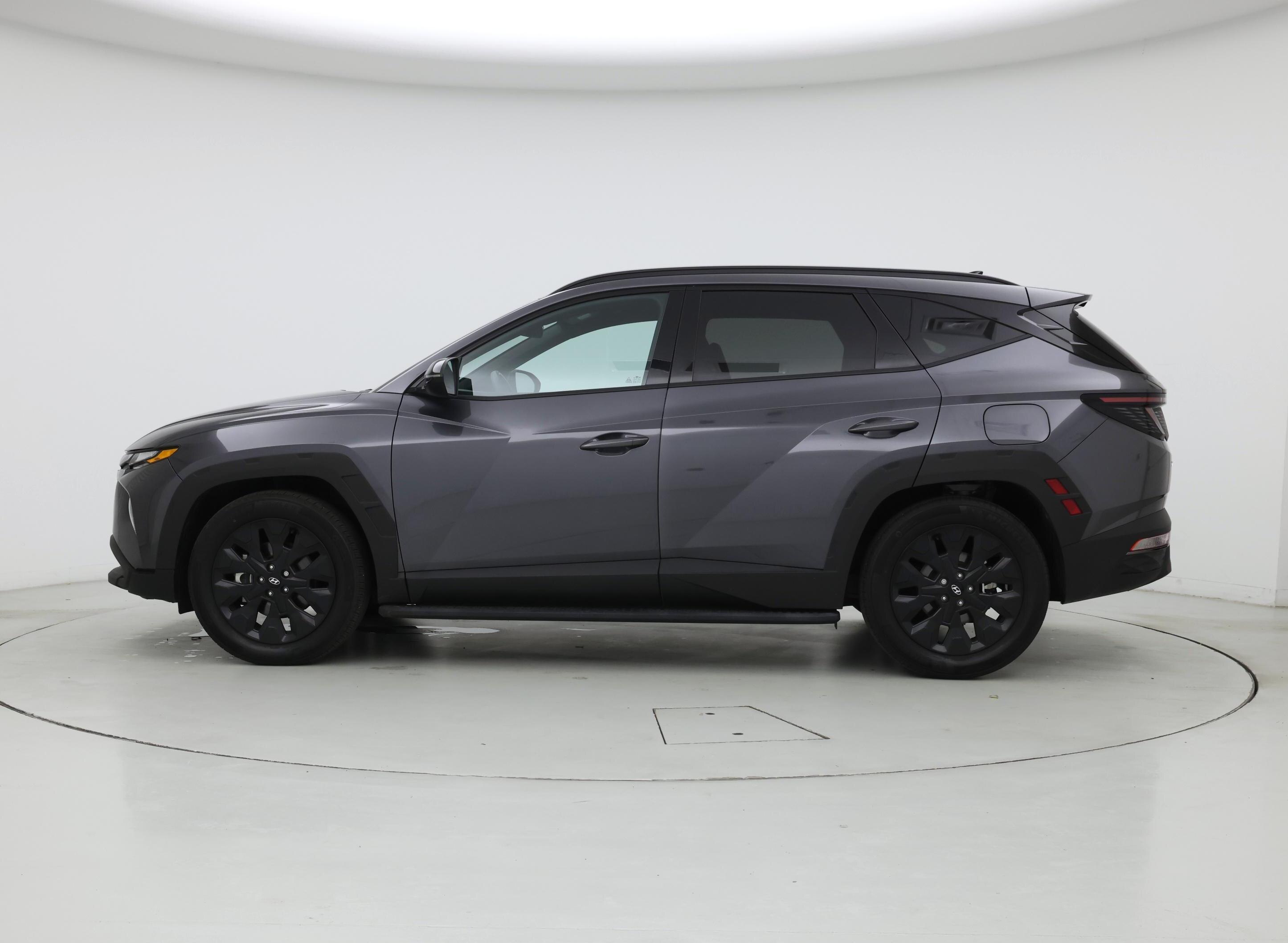 Thumbnail: 2024 Hyundai Tucson - 3