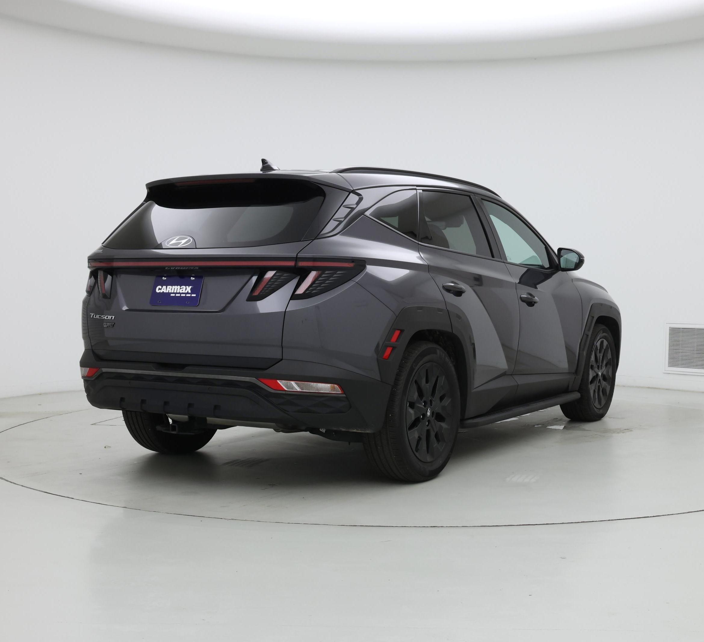 Thumbnail: 2024 Hyundai Tucson - 8