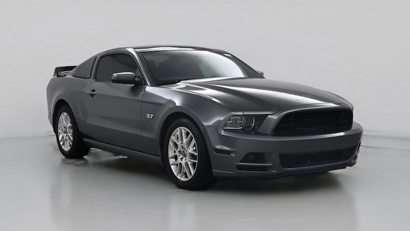 2014 Ford Mustang Premium Hero Image