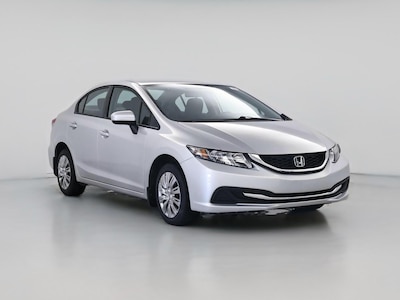 2014 Honda Civic LX -
                  Norcross, GA
