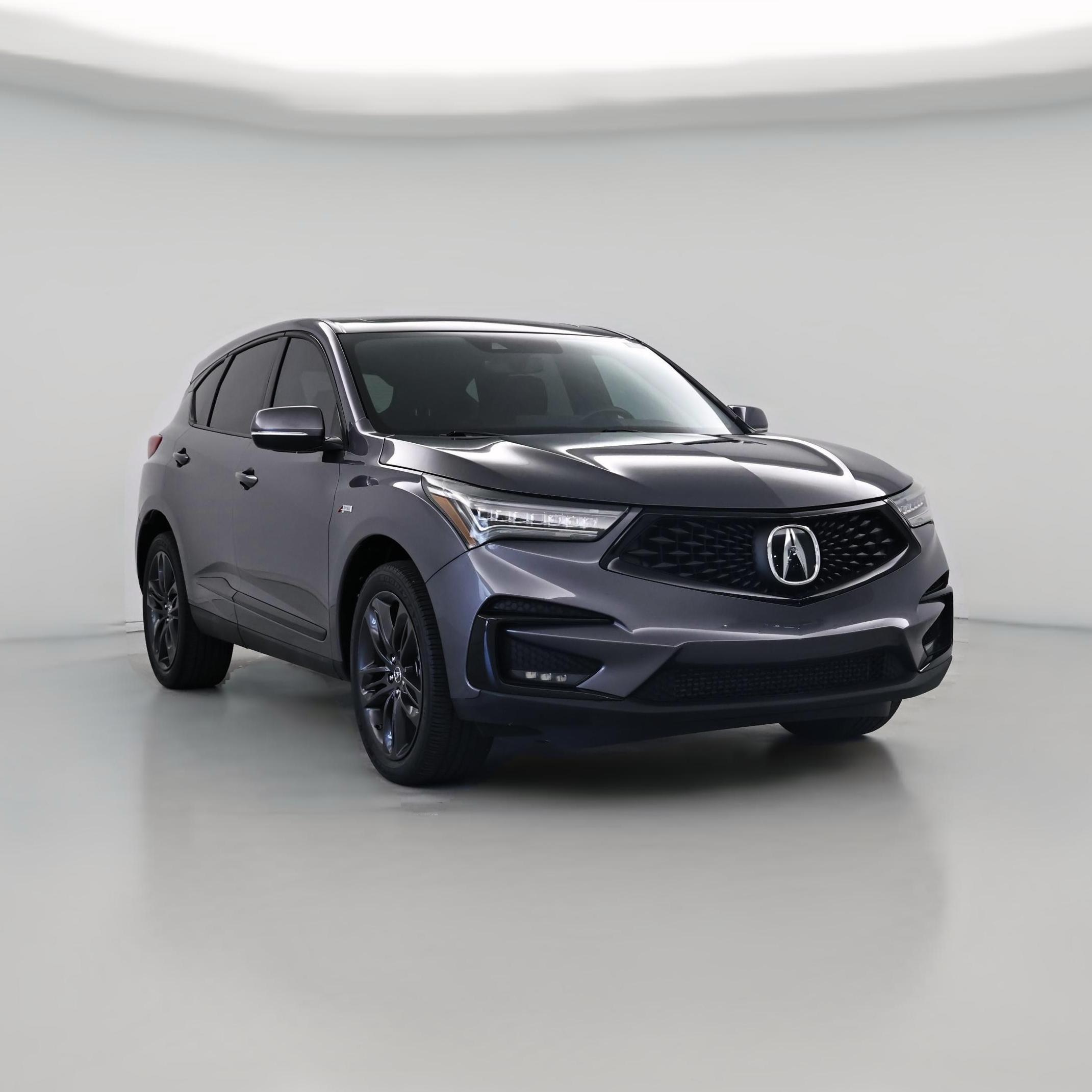 Thumbnail: 2021 Acura RDX - 1