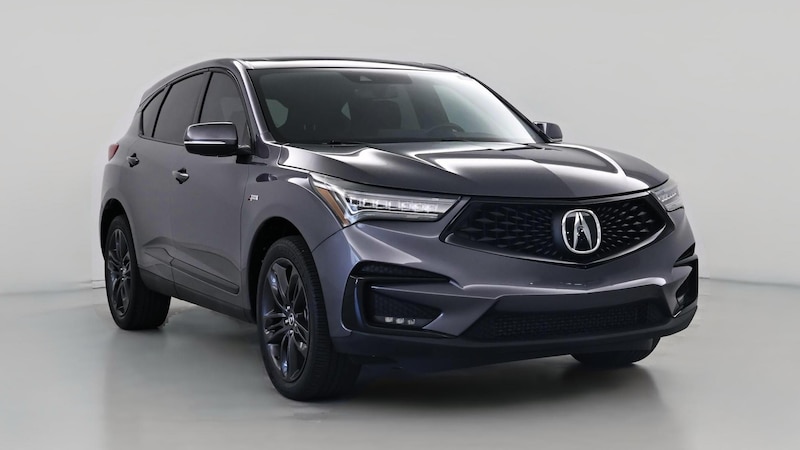 2021 Acura RDX Base Hero Image