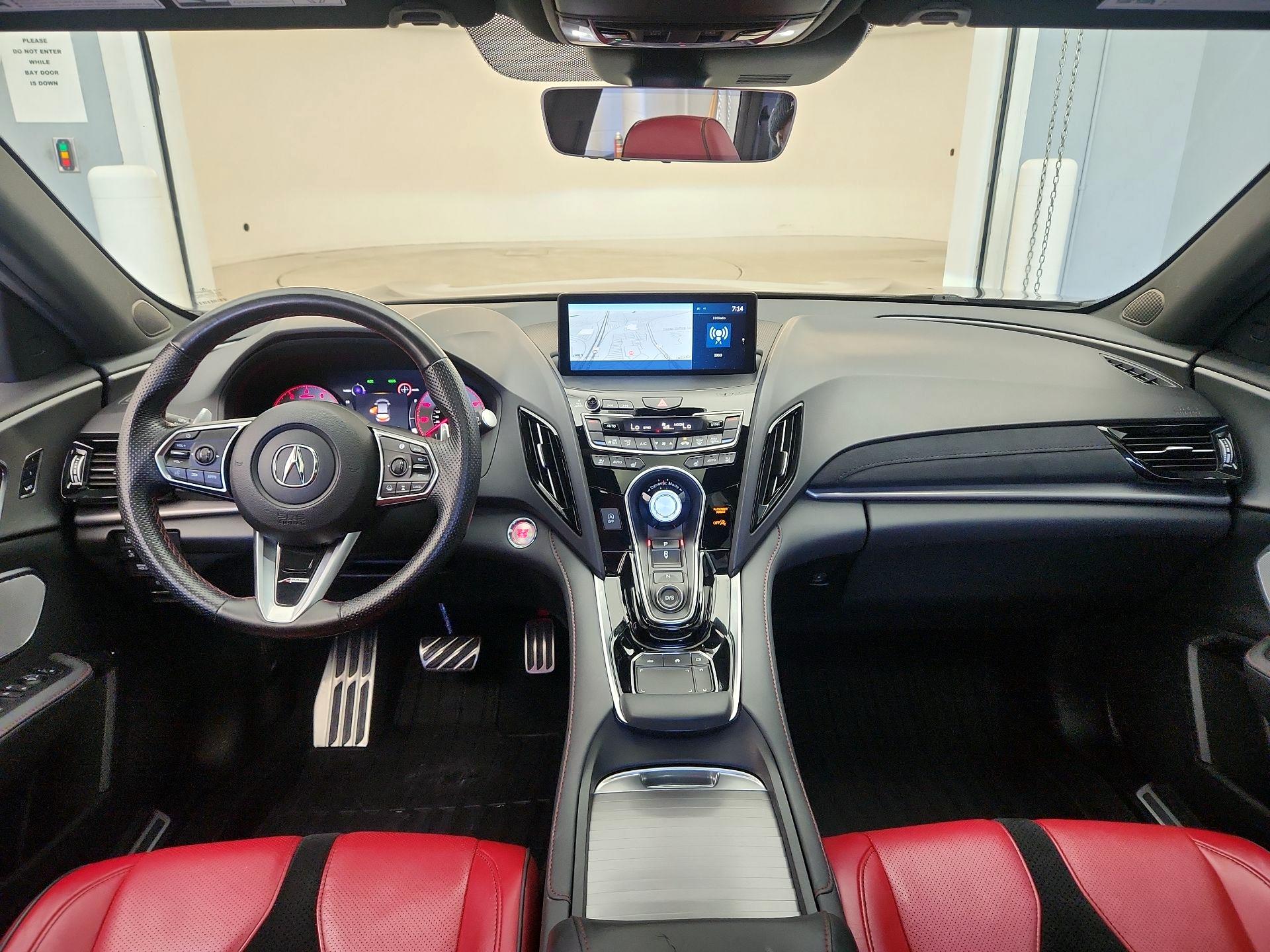 Thumbnail: 2021 Acura RDX - 9