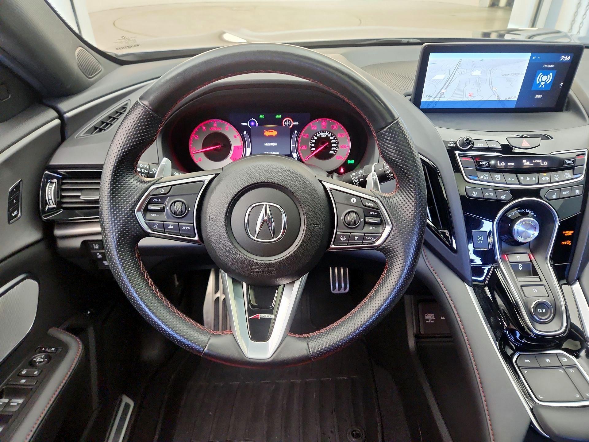 Thumbnail: 2021 Acura RDX - 10