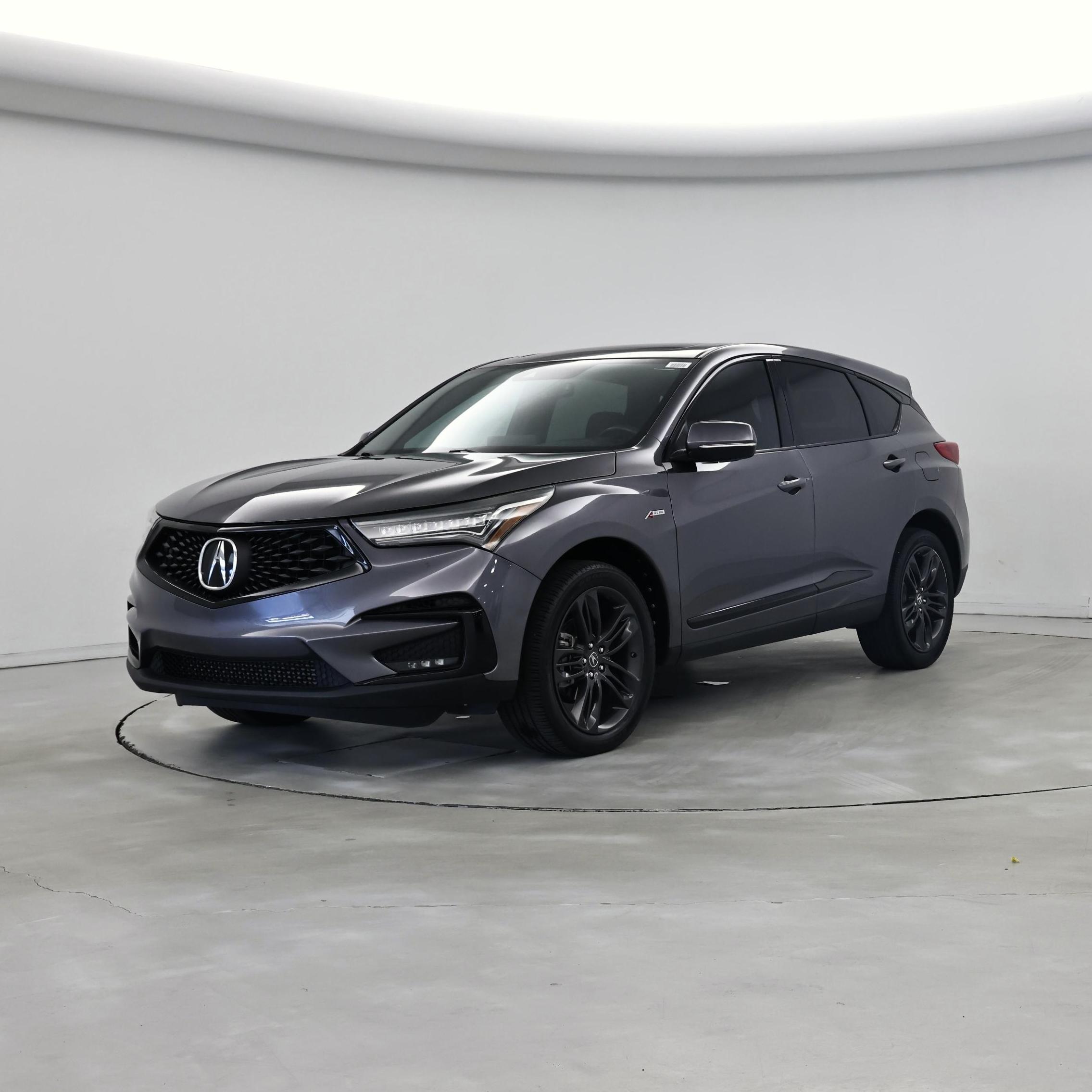 Thumbnail: 2021 Acura RDX - 4