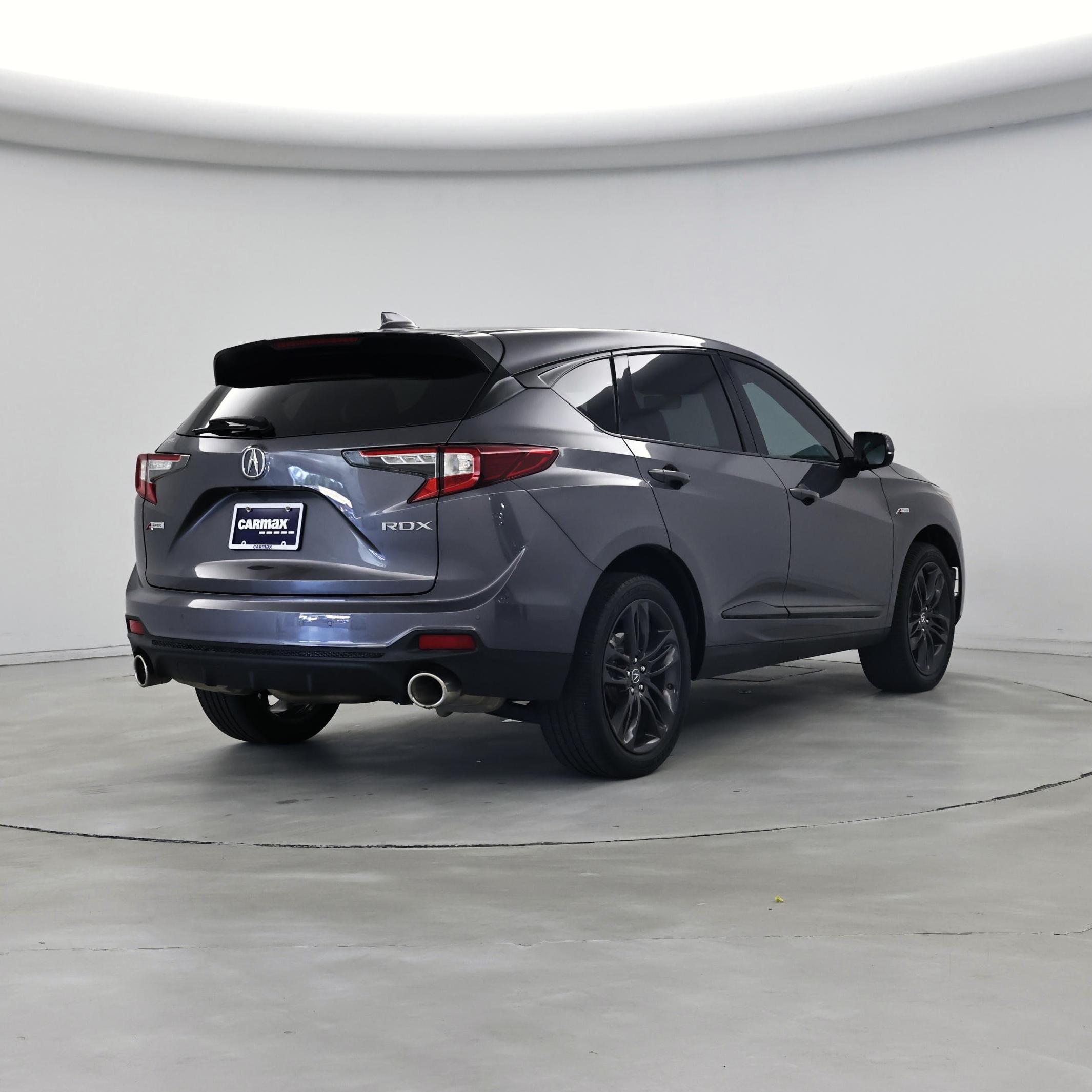 Thumbnail: 2021 Acura RDX - 8