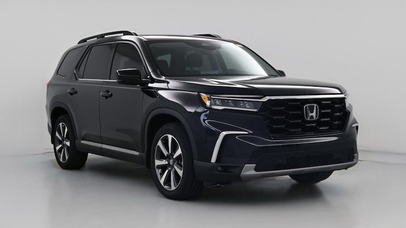 2023 Honda Pilot Elite Hero Image