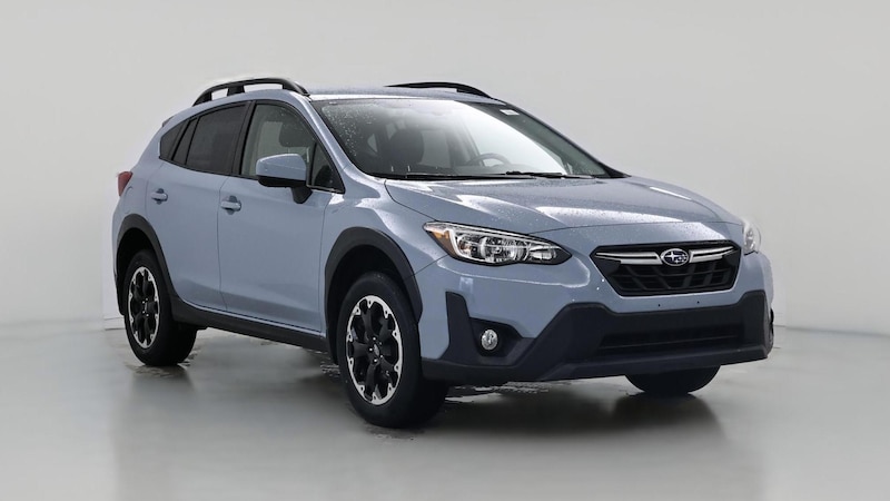 2021 Subaru Crosstrek Premium Hero Image
